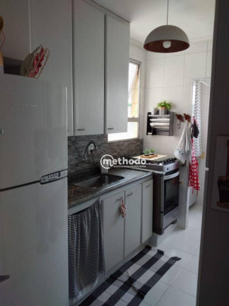 Imagem Apartamento com 3 Quartos à Venda, 70 m² em Jardim Indianópolis - Campinas