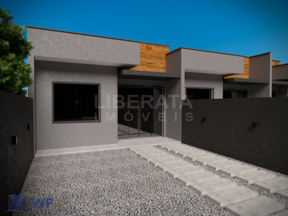 Imagem Casa com 2 Quartos à Venda, 56 m² em Gravatá - Navegantes