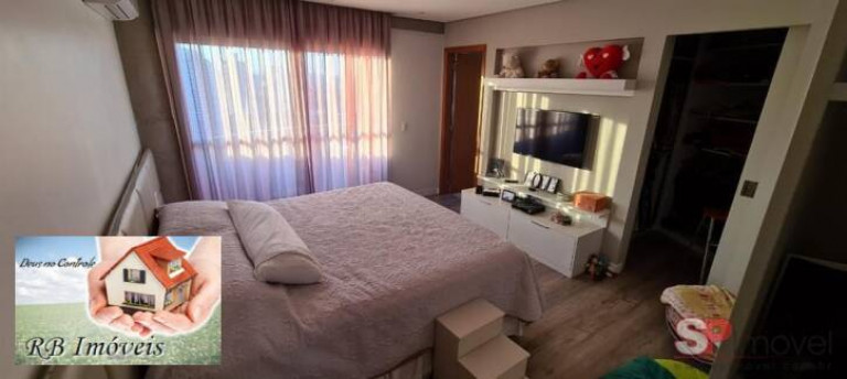 Imagem Apartamento com 3 Quartos à Venda, 120 m² em Campestre - Santo André Imagem Apartamento com 3 Quartos à Venda, 120 m² em Campestre - Santo André