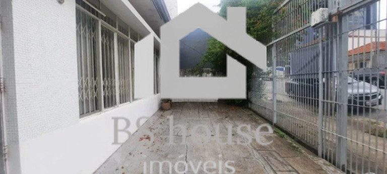 Imagem Casa com 2 Quartos para Alugar, 97 m² em Jardim - Santo André
