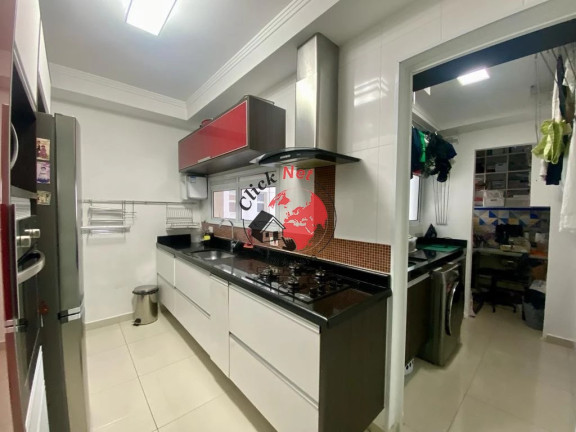 Imagem Apartamento com 3 Quartos à Venda, 107 m² em Vila Lusitânia - São Bernardo Do Campo