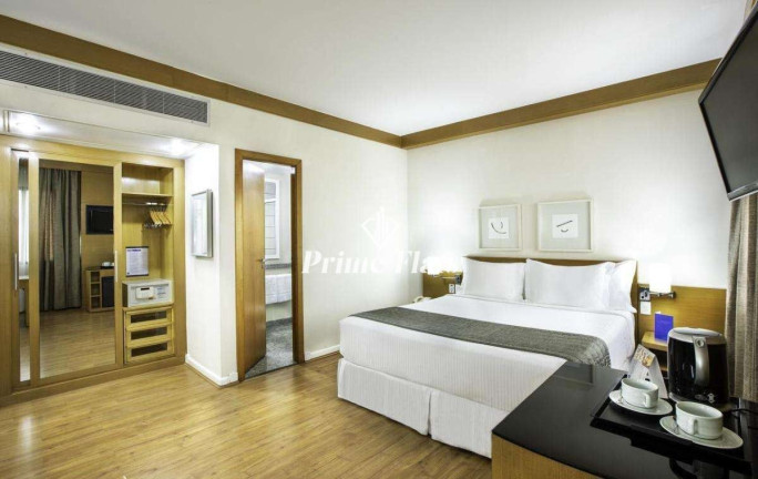 Apartamento com 1 Quarto à Venda, 30 m² em Tatuapé - São Paulo