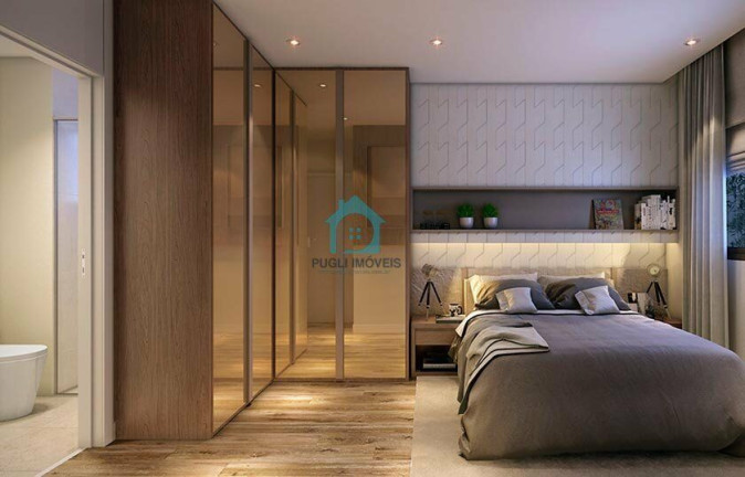 Imagem Apartamento com 1 Quarto à Venda, 41 m² em Vila Romana - São Paulo