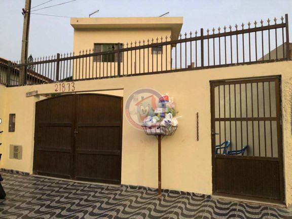 Imagem Casa com 4 Quartos à Venda, 84 m² em Solemar - Praia Grande Imagem Casa com 4 Quartos à Venda, 84 m² em Solemar - Praia Grande