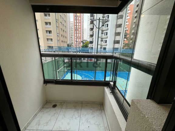 Imagem Apartamento com 2 Quartos para Alugar, 81 m² em Brooklin - São Paulo Imagem Apartamento com 2 Quartos para Alugar, 81 m² em Brooklin - São Paulo