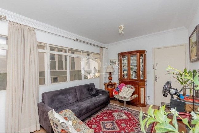 Imagem Apartamento com 2 Quartos à Venda, 74 m² em Moema - São Paulo