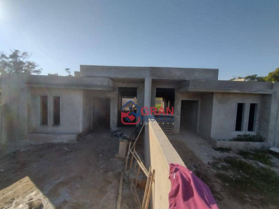 Imagem Casa com 3 Quartos à Venda, 106 m² em Eliana - Guaratuba