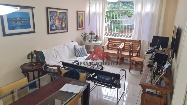 Apartamento com 3 Quartos à Venda, 106 m² em Icaraí - Niterói