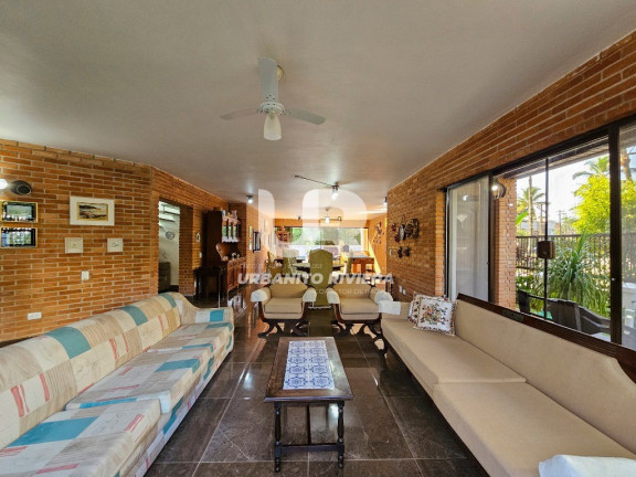 Imagem Casa com 5 Quartos à Venda, 480 m² em Riviera | Módulo 05 - Bertioga
