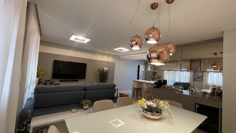 Imagem Apartamento com 2 Quartos à Venda, 94 m² em Centro - São Bernardo Do Campo