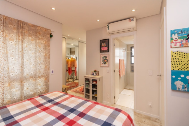 Imagem Apartamento com 1 Quarto à Venda, 72 m² em Pinheiros - São Paulo
