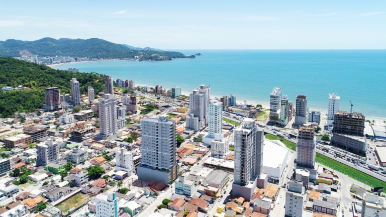 Imagem Apartamento com 2 Quartos à Venda, 70 m² em Itapema - Itapema