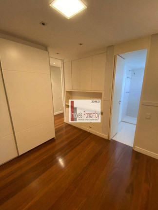 Imagem Apartamento com 3 Quartos à Venda, 192 m² em Jardim Morumbi - São Paulo