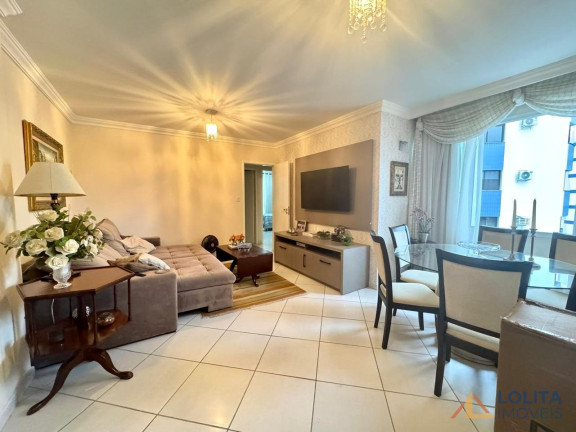 Apartamento com 3 Quartos à Venda, 89 m² em Centro - Florianópolis