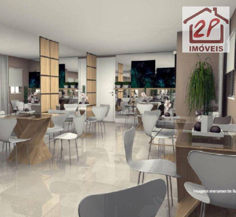 Imagem Apartamento com 2 Quartos à Venda, 51 m² em Condomínio Residencial Colinas Do Paratehy - São José Dos Campos Imagem Apartamento com 2 Quartos à Venda, 51 m² em Condomínio Residencial Colinas Do Paratehy - São José Dos Campos