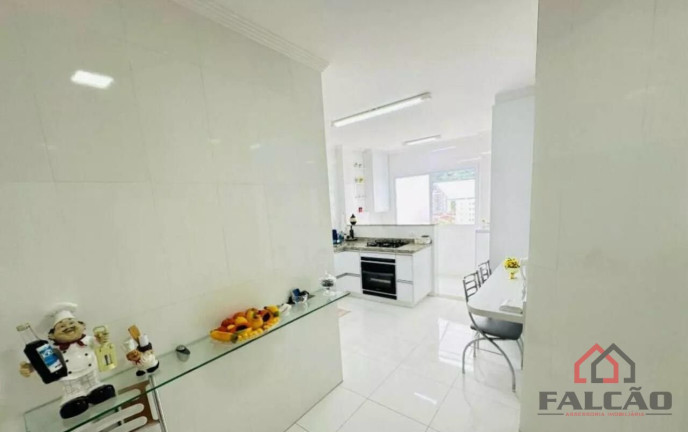 Imagem Apartamento com 3 Quartos à Venda, 104 m² em Canto Do Forte - Praia Grande Imagem Apartamento com 3 Quartos à Venda, 104 m² em Canto Do Forte - Praia Grande