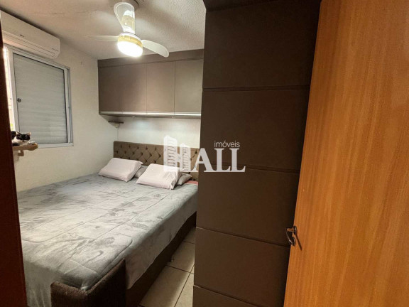 Imagem Apartamento com 2 Quartos à Venda, 50 m² em Rios Di Itália - São José Do Rio Preto