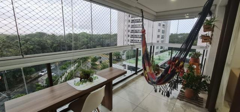 Imagem Apartamento com 3 Quartos à Venda, 120 m² em Imbiribeira - Recife