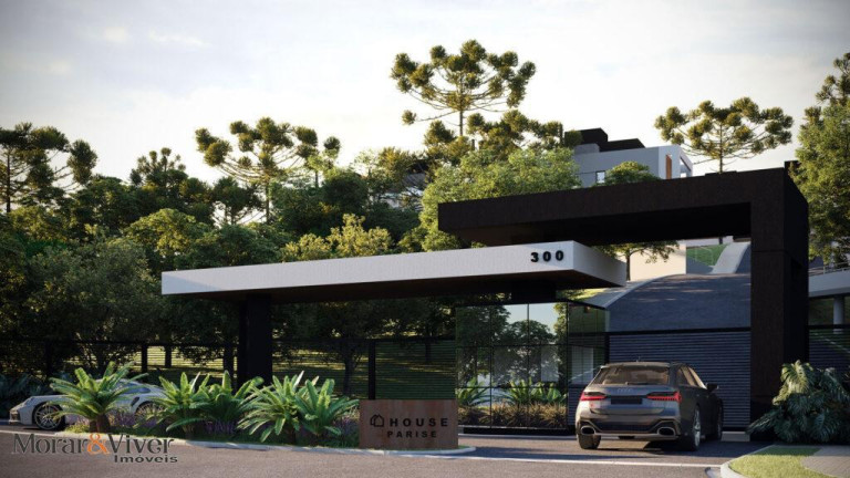 Imagem Casa com 3 Quartos à Venda, 194 m² em Santa Felicidade - Curitiba