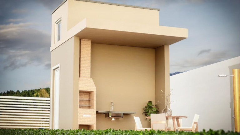 Imagem Casa com 3 Quartos à Venda, 80 m² em Rodovia Ba 099 - Barra Do Jacuípe Imagem Casa com 3 Quartos à Venda, 80 m² em Rodovia Ba 099 - Barra Do Jacuípe