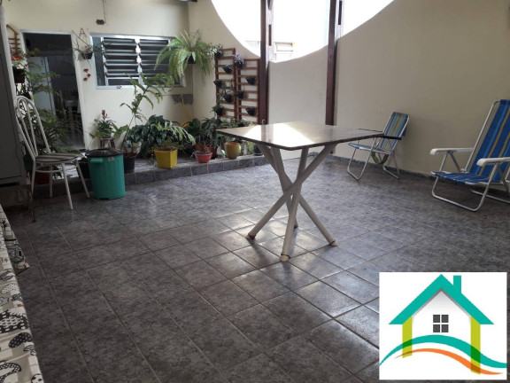 Imagem Casa com 3 Quartos à Venda, 210 m² em Vila Aquilino - Santo André