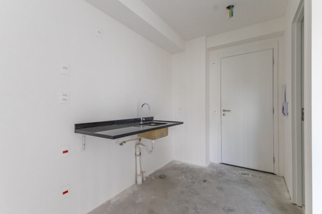 Imagem Studio com 1 Quarto à Venda, 19 m² em Campo Belo - São Paulo Imagem Studio com 1 Quarto à Venda, 19 m² em Campo Belo - São Paulo