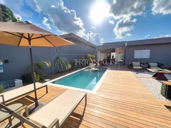 Casa com 3 Quartos à Venda, 156 m² em Villaggio Terra Nova - Atibaia