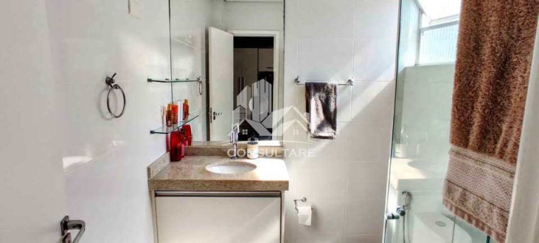 Imagem Apartamento com 2 Quartos à Venda, 120 m² em Marapé - Santos