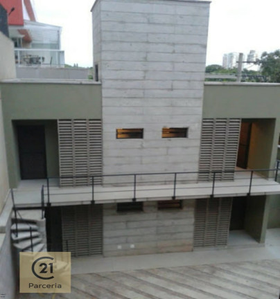Imagem Sobrado com 9 Quartos à Venda, 322 m² em Campo Belo - São Paulo