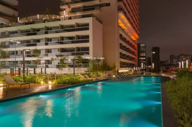 Imagem Imóvel com 1 Quarto para Alugar, 50 m² em Chácara Santo Antônio - São Paulo Imagem Imóvel com 1 Quarto para Alugar, 50 m² em Chácara Santo Antônio - São Paulo