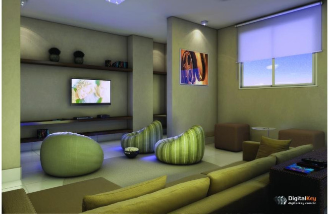 Imagem Apartamento com 3 Quartos à Venda, 75 m² em Vila Inglesa - São Paulo