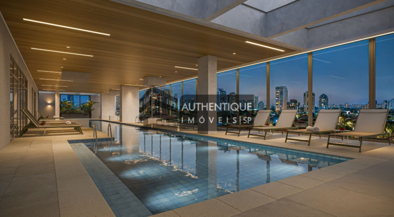 Imagem Cobertura com 2 Quartos à Venda, 119 m² em Brooklin - São Paulo