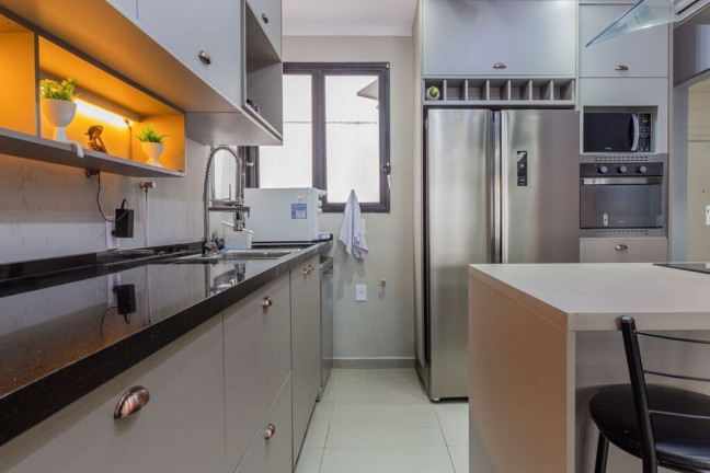 Imagem Imóvel com 3 Quartos à Venda, 147 m² em Vila Regente Feijó - São Paulo Imagem Imóvel com 3 Quartos à Venda, 147 m² em Vila Regente Feijó - São Paulo
