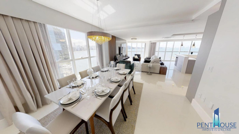 Imagem Apartamento com 4 Quartos à Venda, 238 m² em Centro - Balneário Camboriú