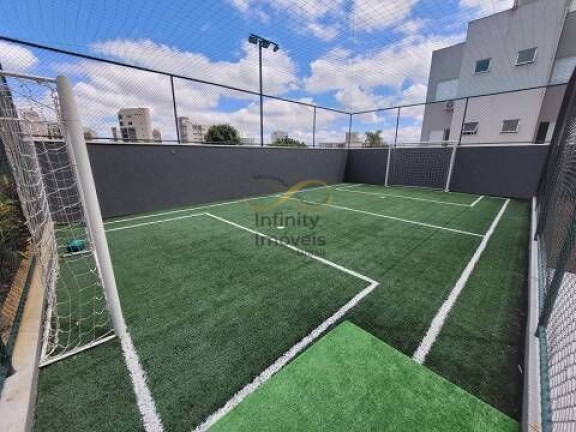 Imagem Apartamento com 4 Quartos à Venda, 136 m² em Gutierrez - Belo Horizonte