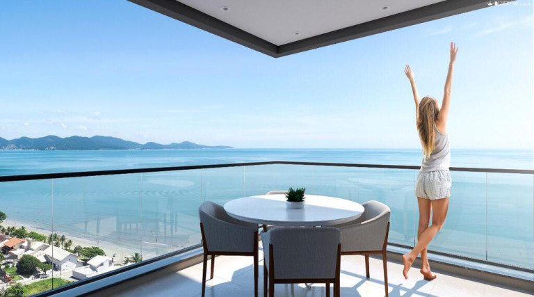 Imagem Apartamento com 3 Quartos à Venda, 119 m² em Porto Belo - Porto Belo