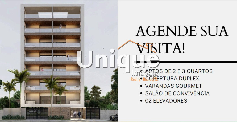 Imagem Apartamento com 2 Quartos à Venda, 77 m² em Nova São Pedro - São Pedro Da Aldeia