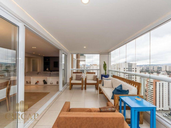 Apartamento com 3 Quartos à Venda, 187 m² em Vila Leopoldina - São Paulo