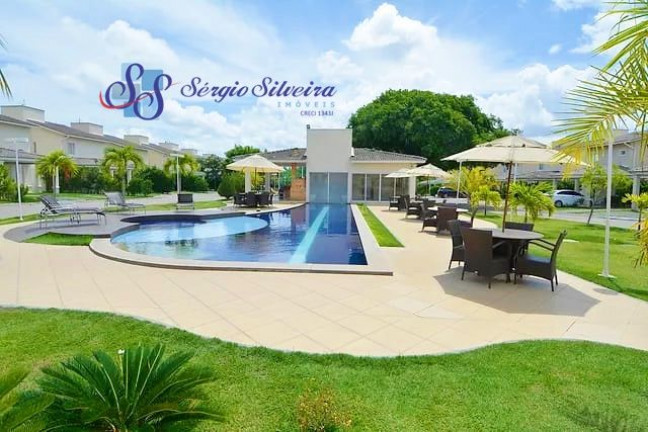Casa com 3 Quartos à Venda, 133 m² em Coité - Eusébio