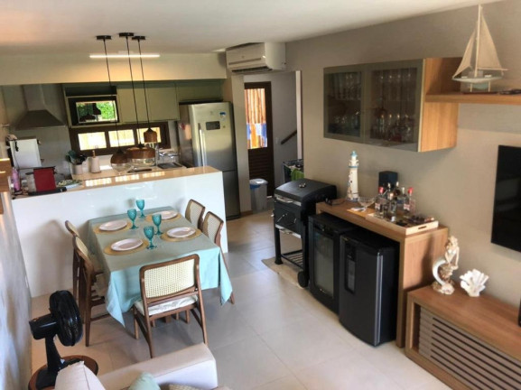 Imagem Casa com 3 Quartos à Venda, 160 m² em Itacimirim (monte Gordo) - Camaçari
