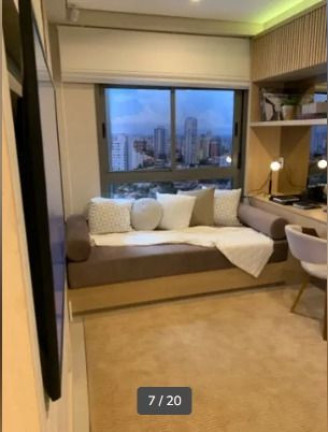 Imagem Apartamento com 2 Quartos à Venda, 65 m² em Vila Mariana - São Paulo