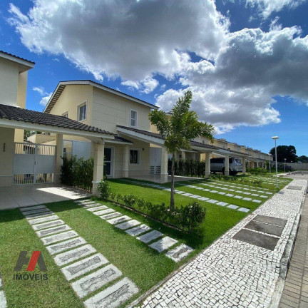Imagem Casa com 3 Quartos à Venda, 241 m² em Coité - Eusébio Imagem Casa com 3 Quartos à Venda, 241 m² em Coité - Eusébio