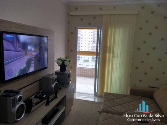 Imagem Apartamento com 3 Quartos à Venda, 114 m² em Vila Assunção - Praia Grande