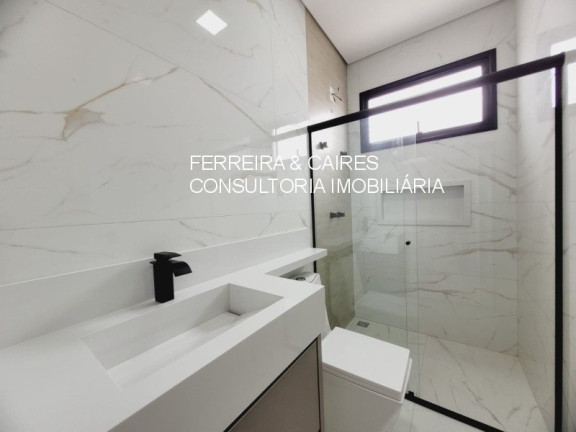 Imagem Casa com 3 Quartos à Venda,  em Loteamento Park Gran Reserve - Indaiatuba