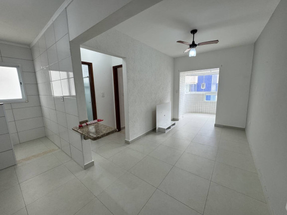 Imagem Apartamento com 1 Quarto à Venda, 42 m² em Maracanã - Praia Grande Imagem Apartamento com 1 Quarto à Venda, 42 m² em Maracanã - Praia Grande