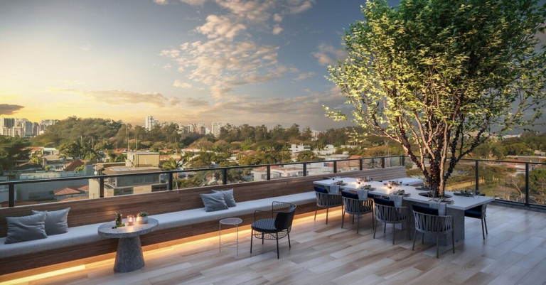 Imagem Apartamento com 3 Quartos à Venda, 256 m² em Jardim Paulista - São Paulo
