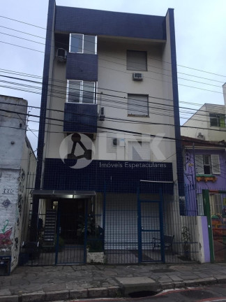Imagem Apartamento com 1 Quarto à Venda, 37 m² em Cidade Baixa - Porto Alegre