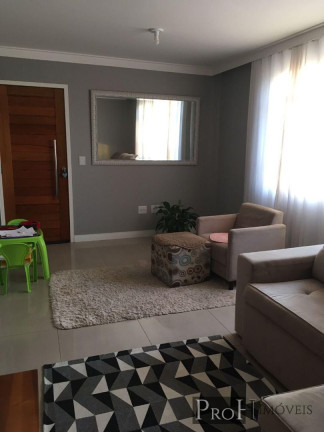 Imagem Sobrado com 3 Quartos à Venda, 241 m² em Parque Das Nações - Santo André
