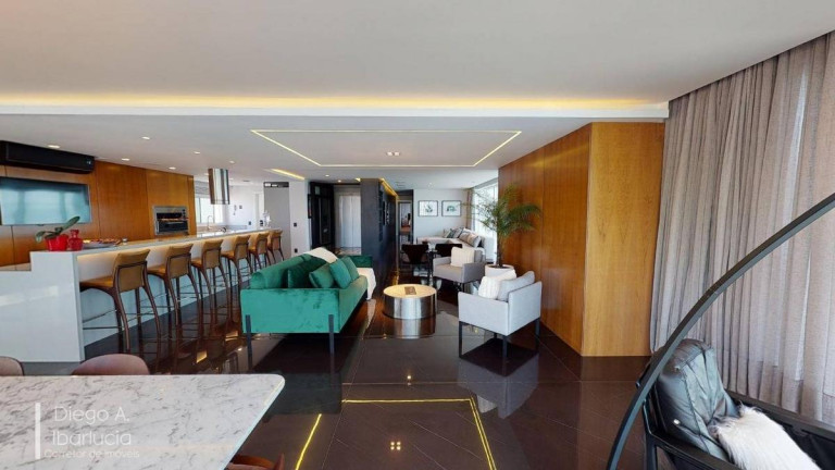 Imagem Apartamento com 4 Quartos à Venda, 283 m² em Centro - Balneário Camboriú