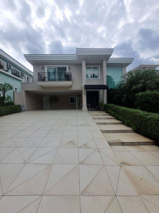 Casa com 4 Quartos para Alugar, 400 m² em Alphaville Conde Ii - Barueri